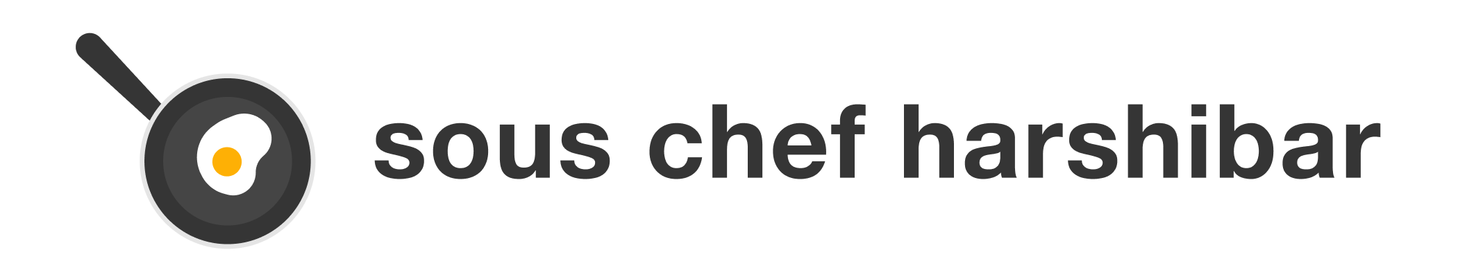 Sous Chef Harshibar